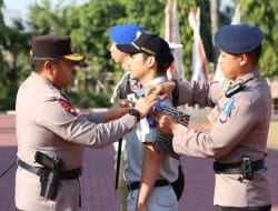 Apel Gelar Pasukan Operasi Zebra Pallawa 2023, Kapolda Sulsel : Tindakan Secara Humanis Persuasif