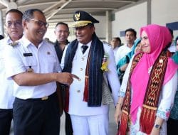 Harapan Wali Kota Makassar Danny untuk Pj Gubernur Sulsel Bahtiar