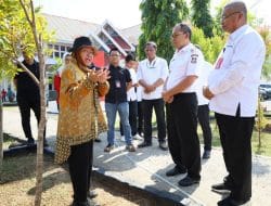Forum ASEAN di Makassar, Mensos Tri Rismaharini : Ada Banyak yang Kita Benahi, Taman Sampai Toilet