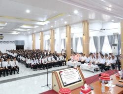 Orientasi PPPK Gowa Tahun 2021, Adnan : Dibutuhkan SDM yang Unggul dan Itu Ditentukan Saat Ini