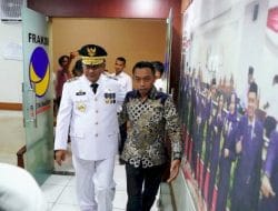 Fraksi NasDem Usul Ke PJ Gubernur, Tuntaskan Utang Pemprov Sulsel hingga Recovery Posisi ASN