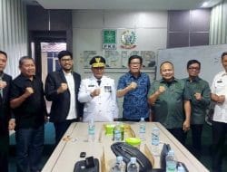 Fraksi PKB Terima Pj Gubernur Bahtiar, Azhar Arsyad : Legislatif Jangan Dipandang Sebelah Mata