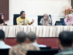 Pj Gubernur Atensi Soal Kekerasan Anak di Sulsel