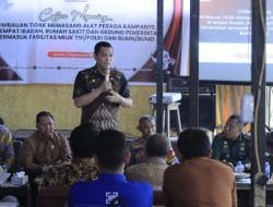 Jelang Pemilu 2024, Pemkab Takalar Komitmen Kawal Pemilu dan Menjaga Stabilitas Daerah