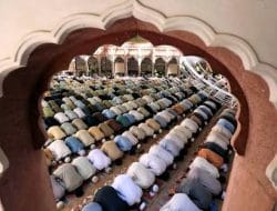 Kaum Muslimin, Ini Adab Salat Berjamaah