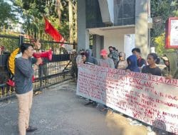 Limbah Cair di Pinrang, GMB Sulsel Aksi Lagi