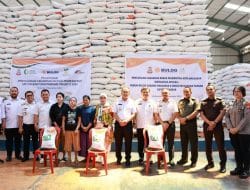 Beras Aman hingga Akhir Tahun, Wali Kota Makassar : Jangan Khawatir, Stok Cukup