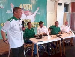Optimis Menangkan AMIN, Ketua DPW PKB Sulsel, Azhar : Sudah Teruji dan Terekam
