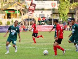 Forkopimda Makassar Vs Kodam XIV Hasanuddin Jadi Pembuka Kejuaraan Wali Kota Cup 2023