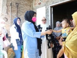 Grebek Stunting Puskesmas Tamamaung, Wawali Makassar Distribusi Telur hingga Vitamin