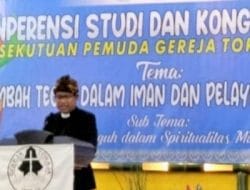 Kongres PPGT XV, Ribuan Peserta Hadir di Gereja Toraja Jemaat Tikala