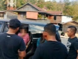 Mencuri dan Terekam CCTV, Polres Toraja Utara Ringkus Gadis Dibawah Umur