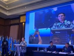 Kongres XXV PWI, Hendri CH Terpilih Ketua PWI Pusat Periode 2023-2028