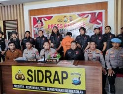 Istri Diperkosa, Suami Nekat Habisi Korban di Sidrap