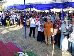 Program Percepatan Penurunan Stunting, Aliyah Mustika Ilham : Edukasi Kepada Para Remaja