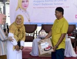 Gencar Sosialisasikan KIE, Aliyah Mustika Ilham Ungkap Peran Segala Pihak