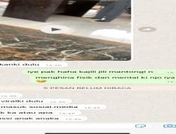 Oknum Guru Diduga Jadi Biang Kerok Beredarnya Video Bully di SMA 3 Takalar