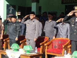 Pj. Bupati Takalar Hadiri Upacara Hari Kesaktian Pancasila 2023 Tingkat Kabupaten Takalar