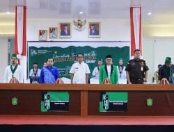 LK II HMI Cabang Takalar, Pj. Bupati Harap HMI Bangun Daerah dan Melahirkan SDM Unggul