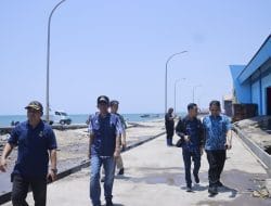 Berkunjung Ke PPI Beba, Pj.Bupati Takalar Sampaikan Hal Serius