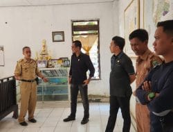 Anggota Komis III DPRD Takalar Tinjau Lansung Kantor Lurah Pa’bundukang, Ini Harapan Lurah Pa’bundukang
