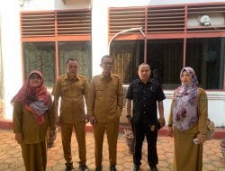 Usai Lakukan Sidak di DPRD Takalar, Pj. Bupati Dr. Setiawan Aswad Minta Sekwan Beri Contoh dan Pemibinaan Kedisiplinan ke Pegawai