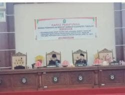 Ranperda Perubahan Disetujui, Pj Bupati Minta OPD Segera Selesaikan DPPA-SKPD