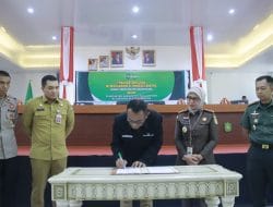 Perkuat Kerjasama Dalam Bidang Perdata dan Tata Usaha Negara, Pemda-Kejari Takalar Teken MoU