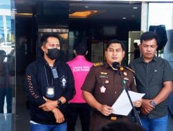 Kejati Sulsel Berhasil Amankan DPO Dalam Perkara Tindak Pidana Korupsi Pengelolaan Dana Kelurahan Padoang-Doangan Kec.Pangkajene