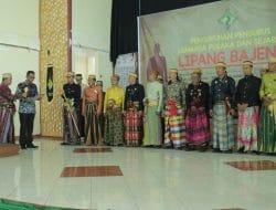 Pj. Bupati Takalar Kukuhkan Pengurus Lembaga Pusaka dan Sejarah Lipang Bajeng