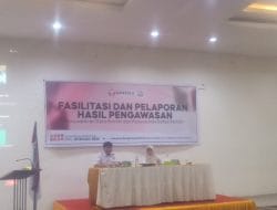Bawaslu Takalar, Laksanakan Fasilitasi dan Pelaporan Hasil Pengawasan