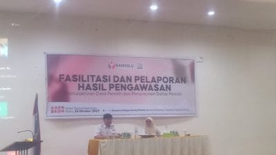 Bawaslu Takalar, Laksanakan Fasilitasi dan Pelaporan Hasil Pengawasan