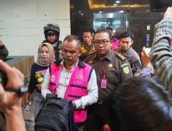 Kejati Sulsel Tetapkan 6 Orang Tersangka Atas Dugaan Mafia Tanah Pada Kegiatan Pembayaran Ganti Rugi Lahan Pembangunan Bendungan Pasellorang di Kabupaten Wajo