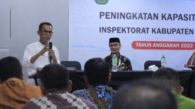 Buka Bimtek Peningkatan Aparat Pengawasan Intern Pemerintah (APIP), ini harapan Pj. Bupati Takalar