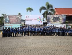 Kanim Makassar Adakan Upacara Sumpah Pemuda, Dorong Peran Pemuda dalam Membangun Bangsa