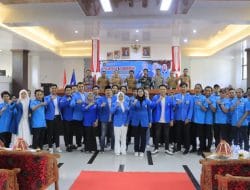 Pelantikan dan Pengukuhan DPD KNPI Kabupaten Takalar Periode 2023-2026