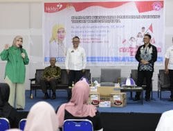Aliyah Mustika Ilham Peduli dan Entaskan Stunting Hingga di Kepulauan Selayar