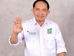 Ashar Mattalitti Caleg PKB DPRD Sulsel Appakabaji, Peduli Sosial dan Kerja Politik Profesional