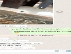 Oknum Guru Yang Diduga Penghasut Viralnya Video Bully SMAN 3 Takalar Bisa Terancam Pidana