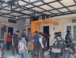 Kejati Sulsel Lakukan Penggeledahan Secara Serentak Terkait Dugaan Mafia Tanah Pada lahan Proyek Strategis Nasional Kabupaten Wajo