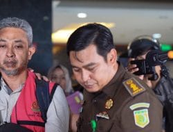 Kejati Sulsel Tetapkan Satu Orang Tersangka TY Dalam Perkara Dugaan Tindak Pidana Korupsi di PT. Surveyor Indonesia Cabang Makassar