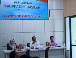 Pimpin FGD, Pj. Bupati harap Kolaborasi dan Penguatan Permodalan dalam Pengembangan UMKM di Takalar