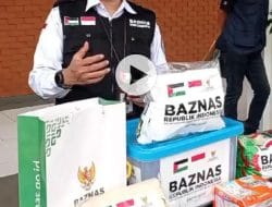 Aliansi Bupolo Muslim United Kirim Bantuan ke Palestina Sebesar Rp 127 Juta Rupiah