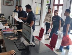 Berkas Lengkap, Polres Buru Serahkan Tersangka Kasus B3 ke Kejaksaan