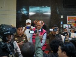Kejati Sulsel Kembali Tetapkan Satu Orang Tersangka Baru Dalam Perkara Tindak Pidana Korupsi Pada PT.Surveyor Indonesia Cabang Makassar