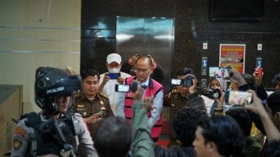 Kejati Sulsel Kembali Tetapkan Satu Orang Tersangka Baru Dalam Perkara Tindak Pidana Korupsi Pada PT.Surveyor Indonesia Cabang Makassar