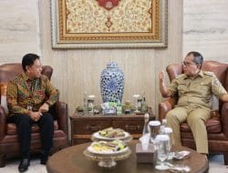 Siap Akomodasi Data Pertumbuhan Ekonomi per Triwulan, BPS Makassar : Masih Diupayakan
