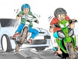 Pemprov Tak Anggarkan Jalan Hertasning Makassar yang Rusak, Cicu : Saya Cantumkan Direkomendasi Komisi