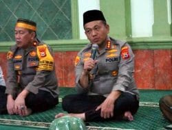Pesan Damai Jelang Pemilu 2024, Kapolrestabes Makassar : Perbedaan Bahkan Lebih Mempererat Persaudaraan