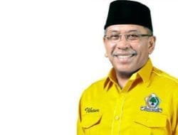 Bacagub Golkar, IAS : Sebagai Kader, Siap Bersaing Sehat